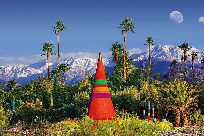 Full-Day Trip To Visit the Magical Anima Garden & Imlil Valley - Tour Highlights