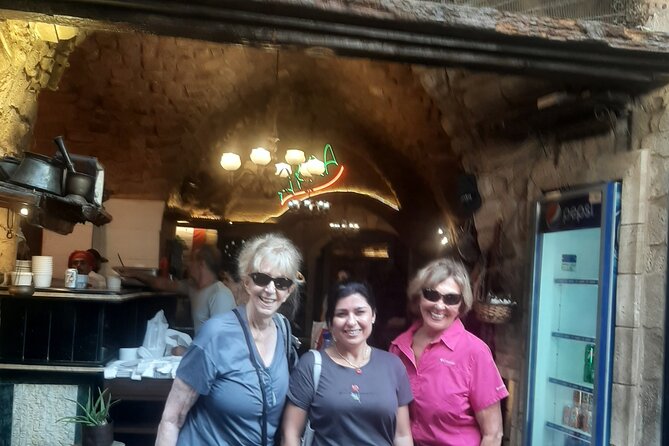 Full Day Tripoli Private Great Guide/All-In + Rustic Meal - Itinerary