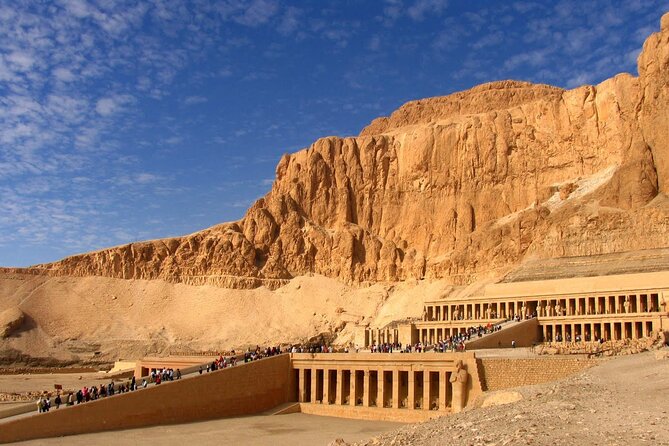 Full Day West Bank and Valley of the Queens in Luxor - Tour Highlights