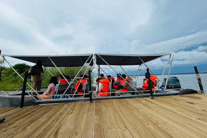 Full-Private Akagera Boat Cruise and Game Drive - Meeting and Pickup Details