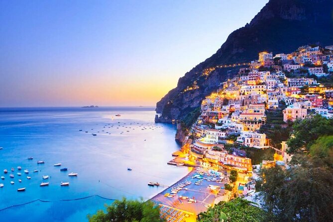 Fullday Amalfi Coast With Positano and Emerald Grotto From Rome - Additional Information
