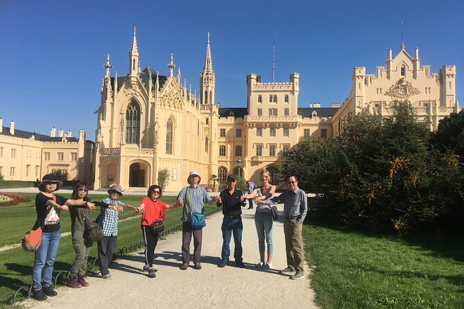 Fullday Private Tour in Lednice and Valtice With Castle Visiting - Cancellation Policy