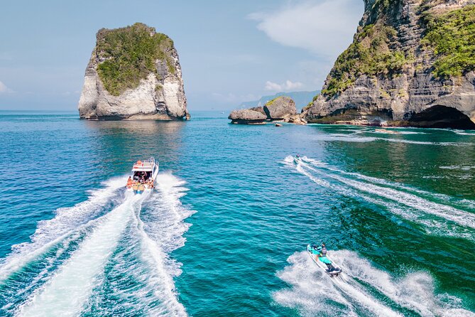 Fully Customized Private Tour to Nusa Penida by Boat - Private Transfer Details