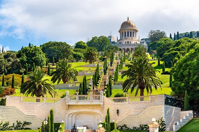 Fully Inclusive Private Customized Israel Tour - Tour Highlights