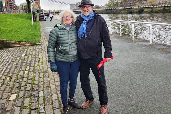 Fun and Informative Walking Tour of Glasgow - Tour Overview