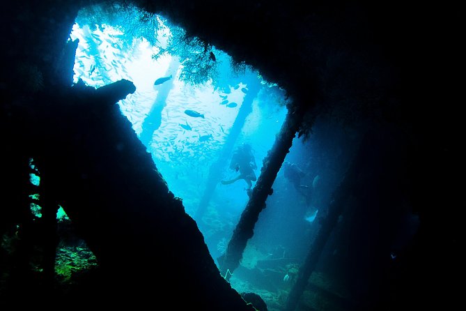 Fun Diving Tulamben Bali - For Certified Divers - Equipment Provided for Divers