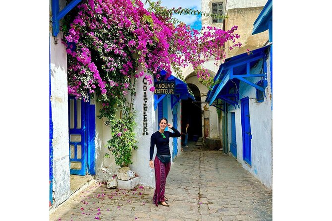 Fun Private Tour: Tunis Medina, Blue Sidi Bou Said, Carthage - What To Expect