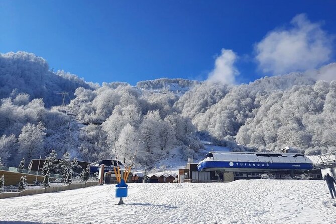 Gabala Private Tour - Tour Description