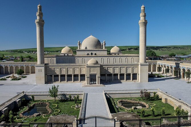 Gabala,Shamakhi, Caucasus Mountains Day Trip Tour - Itinerary Highlights