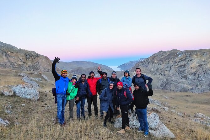 Galakhudat - Khinalig Hiking Tour With Home-Made Lunch - Itinerary Details