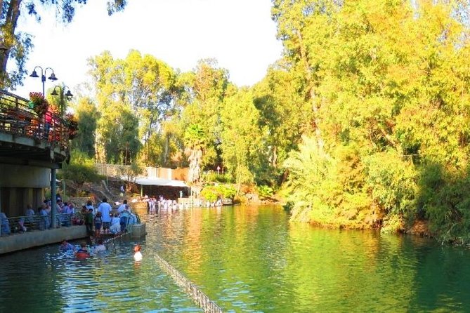 Galilee, Nazareth and More Tour - Amenities and Inclusions