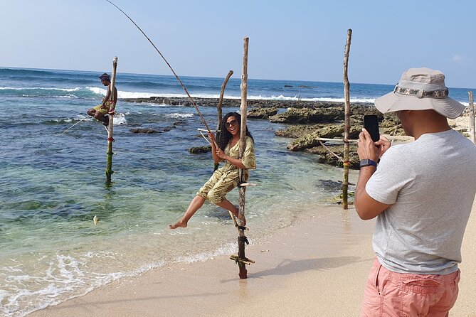 Galle Full-Day Tour - Itinerary Overview