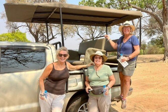 Game Drive and Short Rhino Walk - Activity Details: Game Drive and Rhino Walk
