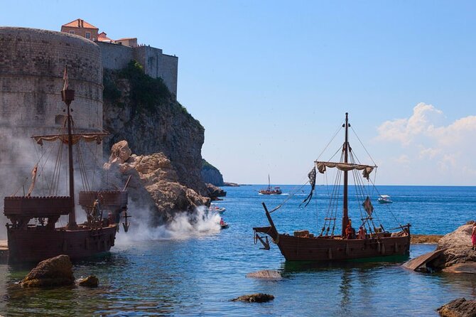 Game of Thrones - Private Half Day City Tour - Tour Details