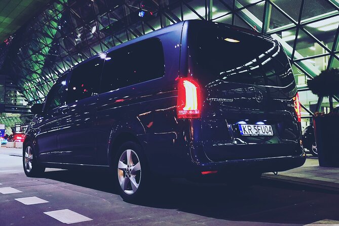 Gdansk Airport - Gdynia City Private Transfer - Additional Information