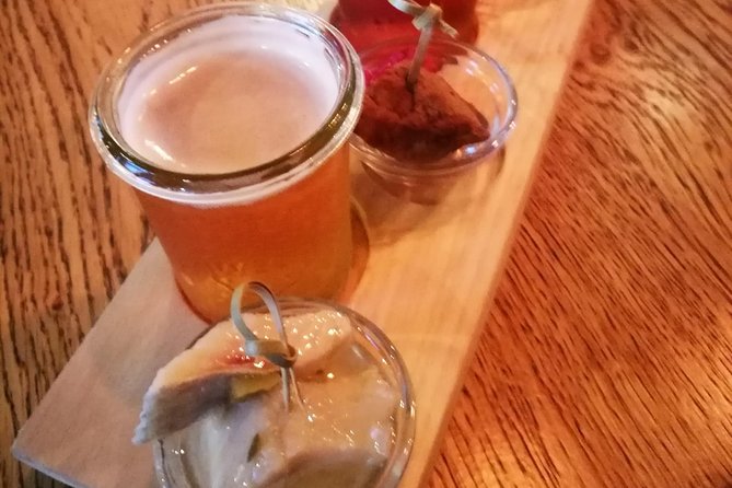 Gdansk Beer Tasting With Local Beer Guide