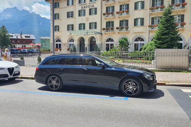 Genoa Airport (GOA) to Milan - Round-Trip Private Transfer - Activity Information