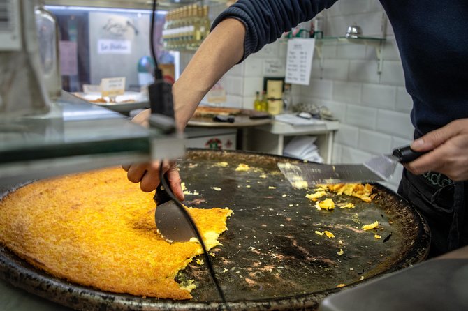 Genoa Vegan Food Tour - Vegan Food Stops