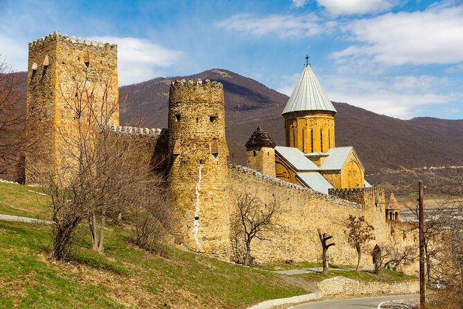 Georgia's Historic Wonders: Private Zhinvali, Gergeti Exploration - Additional Info