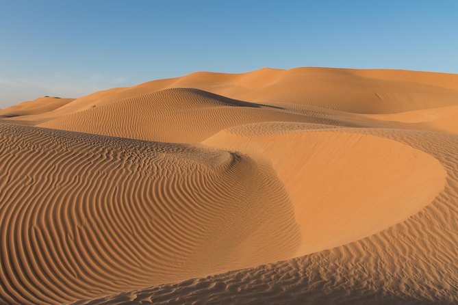 German-speaking Safari Oman - Tour Details