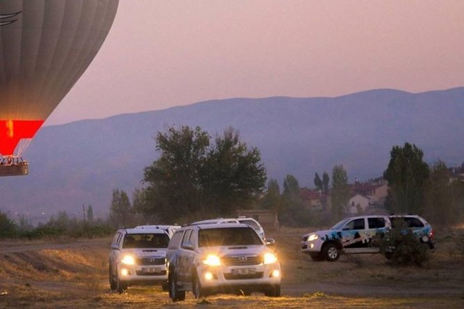 Get on the Road With an Exciting Cappadocia Jeep Safari