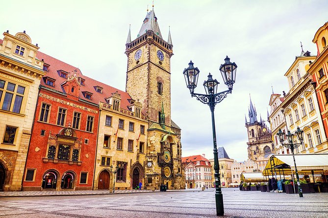 Getting to Know Prague 4 Hrs - Insider Tips