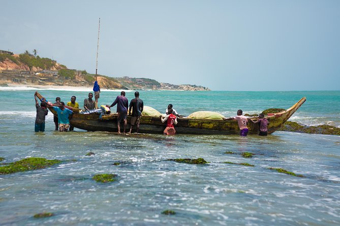 Ghana Beach, History & Nature, 6 Days - Cultural Tour Experiences