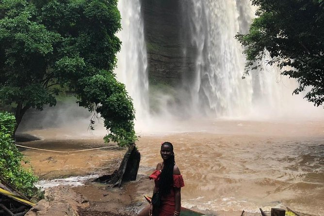 Ghana Eastern Explorer - Boti Falls, Aburi Gardens & Tetther Quarshie Cocoa Farm - Highlights