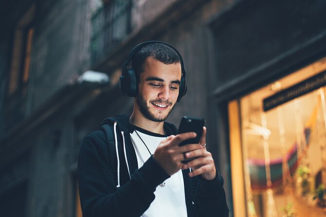 Ghostwalk Copenhagen: Self-Guided Audio Experience From Storyhunt - Meeting and End Points