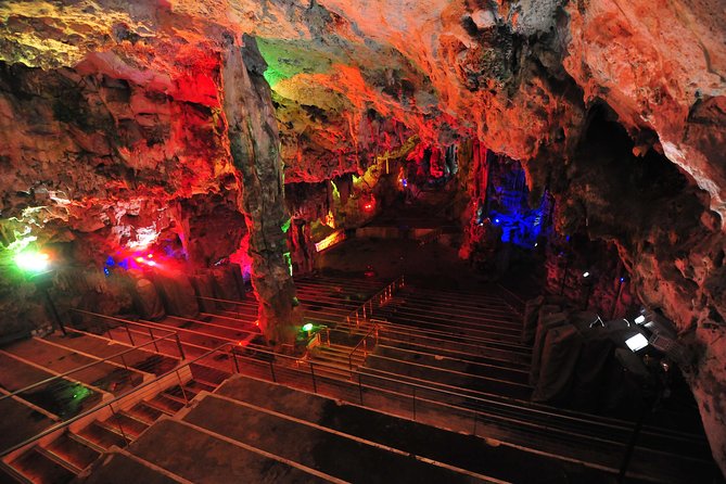 Gibraltar Oharas Battery & More 1.45hrs - Transportation and Logistics