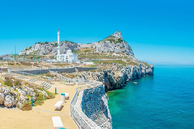 Gibraltar Panoramic Tour Including Breathtaking Views, Monkeys, Caves & Tunnels - Meeting Points