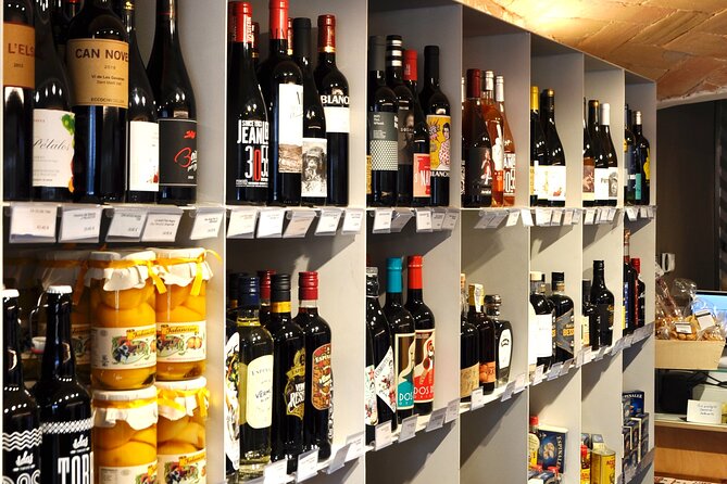 Girona Evening Food Tour and Tapas Bar Experience - Food and Drink Offerings