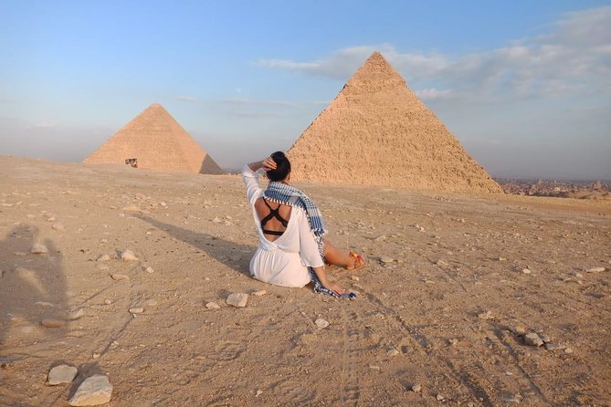 Giza Pyramids and Sphinx Half Day Private Tour - Tour Overview