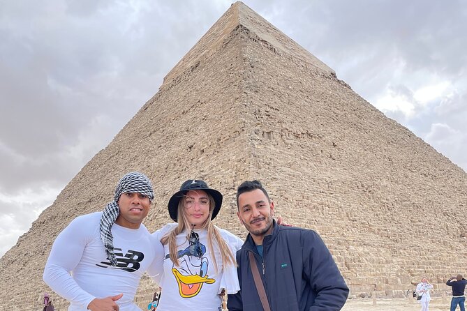 Giza Pyramids , Citadel , Bazaar, Nile Felucca , Private Tour - Tour Highlights
