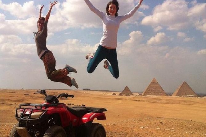 Giza Pyramids Day Trip Include Enter Inside the Great Pyramid & the Sphinx - Tour Highlights