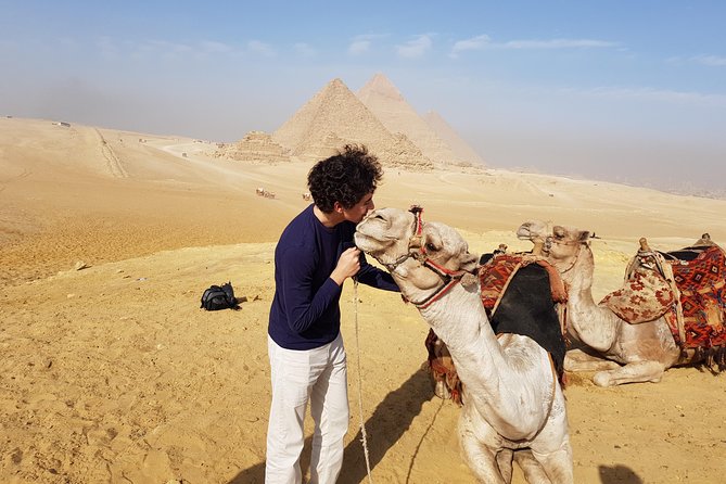 Giza Pyramids, Saqqara and Dahshour Private Tour - Pricing and Booking Information