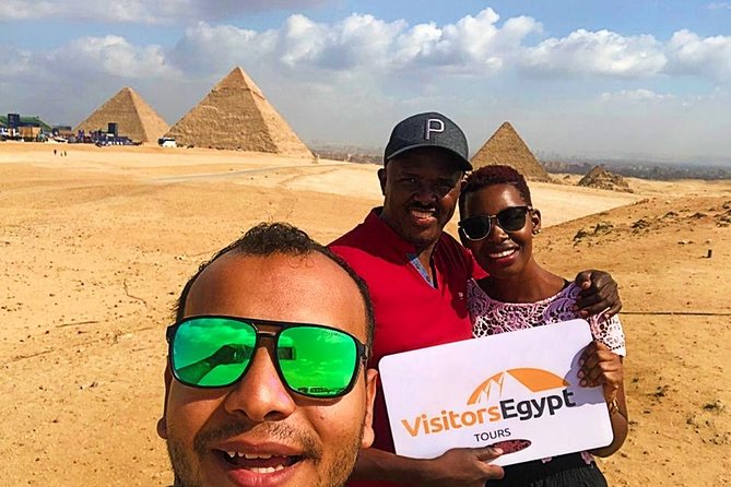 Giza Pyramids & Sphinx & Camel Tour - Tour Details