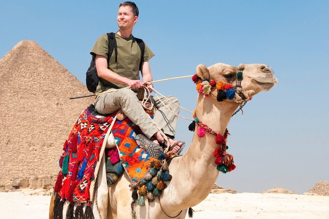 Giza Pyramids Tour With Sqqara and Memphis - Historical Significance of Sites