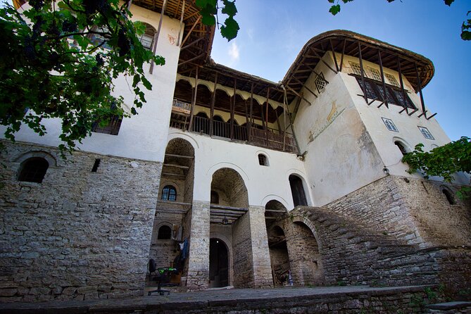 Gjirokastra Private Half-Day Walking Tour - Accessibility and Availability