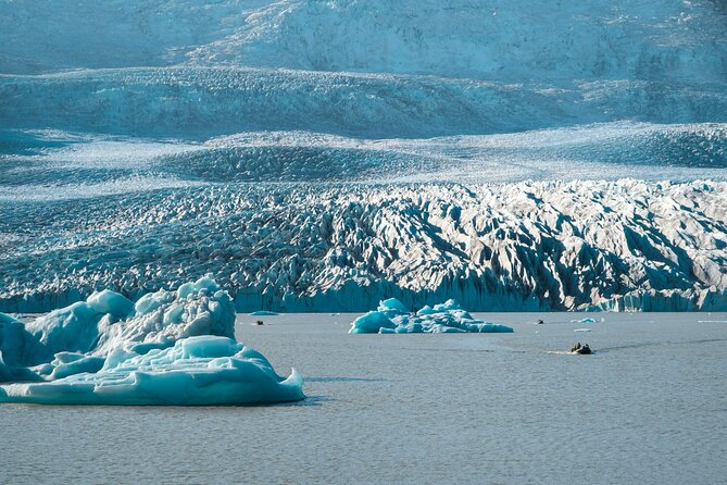 Glacier Explorer Iceberg Boat Tour, Glacier Hike and Jeep Ride - Tour Location