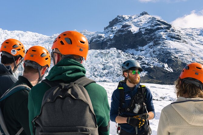 Glacier Hiking & Ice Climbing Experience in Skaftafell - Location & Directions