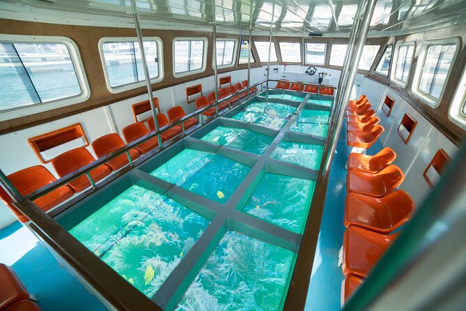 Glass-Bottom Boat 2-Hours Tour and Coral-Reef Viewing From Aqaba - Booking and Cancellation Policies
