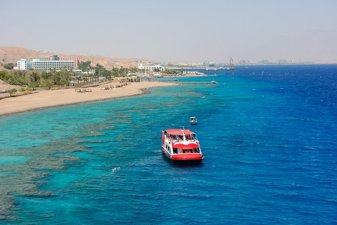 Glass Bottom Boat Cruise in Eilat - Important Reminders