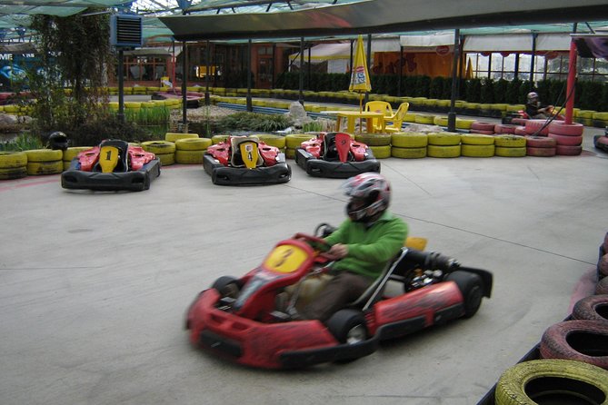Go-Karting in Prague - Price and Booking Details