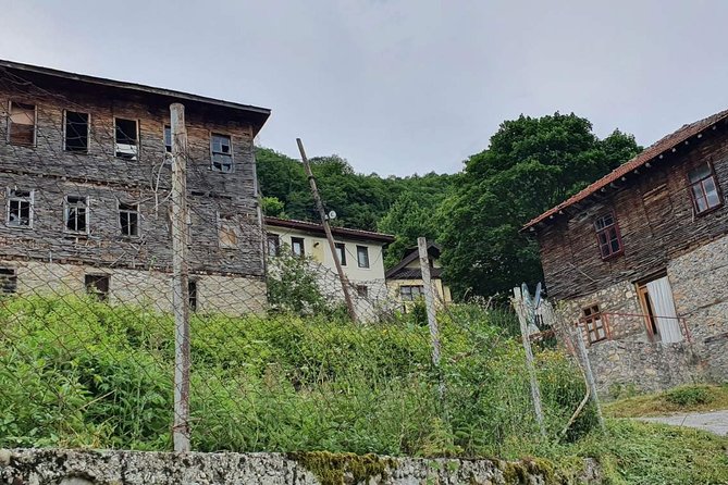 Go Rural to Lazaropole and Gari From Ohrid - Gari Village Discovery