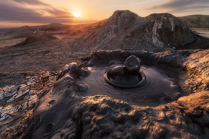 Gobustan & Absheron Private Tour All Tickets Included