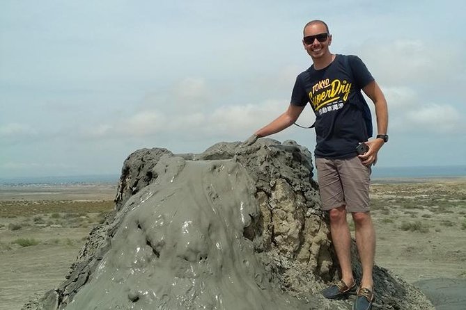 Gobustan & Mud Volcanoes Half-Day Guided Tour