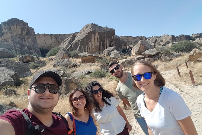 Gobustan Tour and Mad Volcanoes - Tour to Stone Age - Inclusions and Guarantees