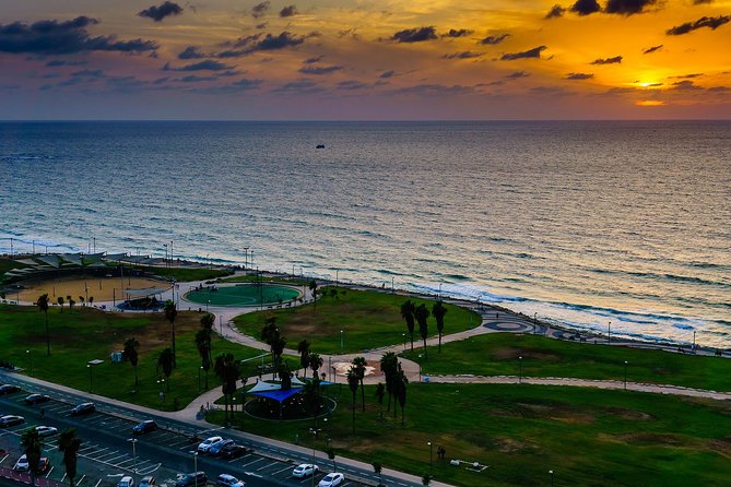 Golan Heights Biblical Day Trip From Tel Aviv - Itinerary Overview