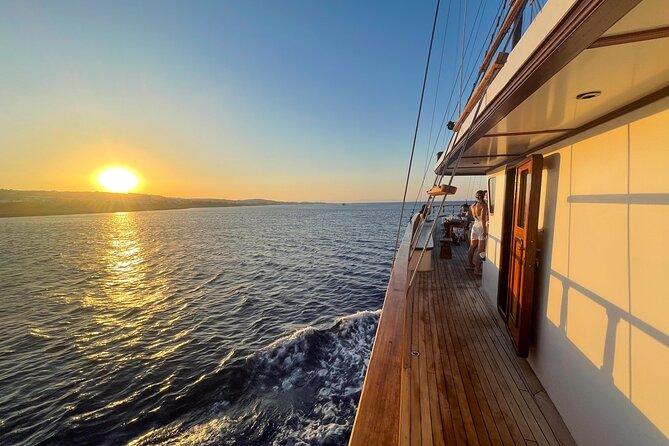 Golden Hour Sunset Cruise in Cyprus - Additional Information